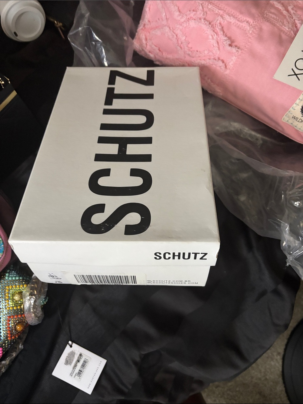 designer Schultz size 6.5